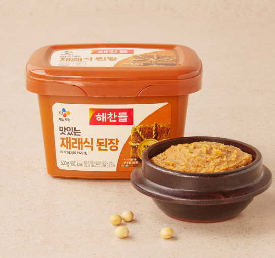 Doenjang (된장) – Korean Soybean Paste