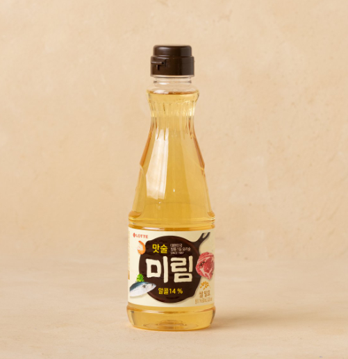 Mirim or Mirin (미림) – Sweet Rice Wine