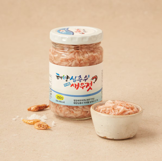 Jeotgal (젓갈) – Korean Fermented Seafood