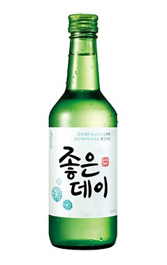 Good Day soju