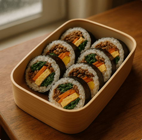 How to Make Gimbap: A Journey to Korean Comfort in Your&nbsp;Kitchen