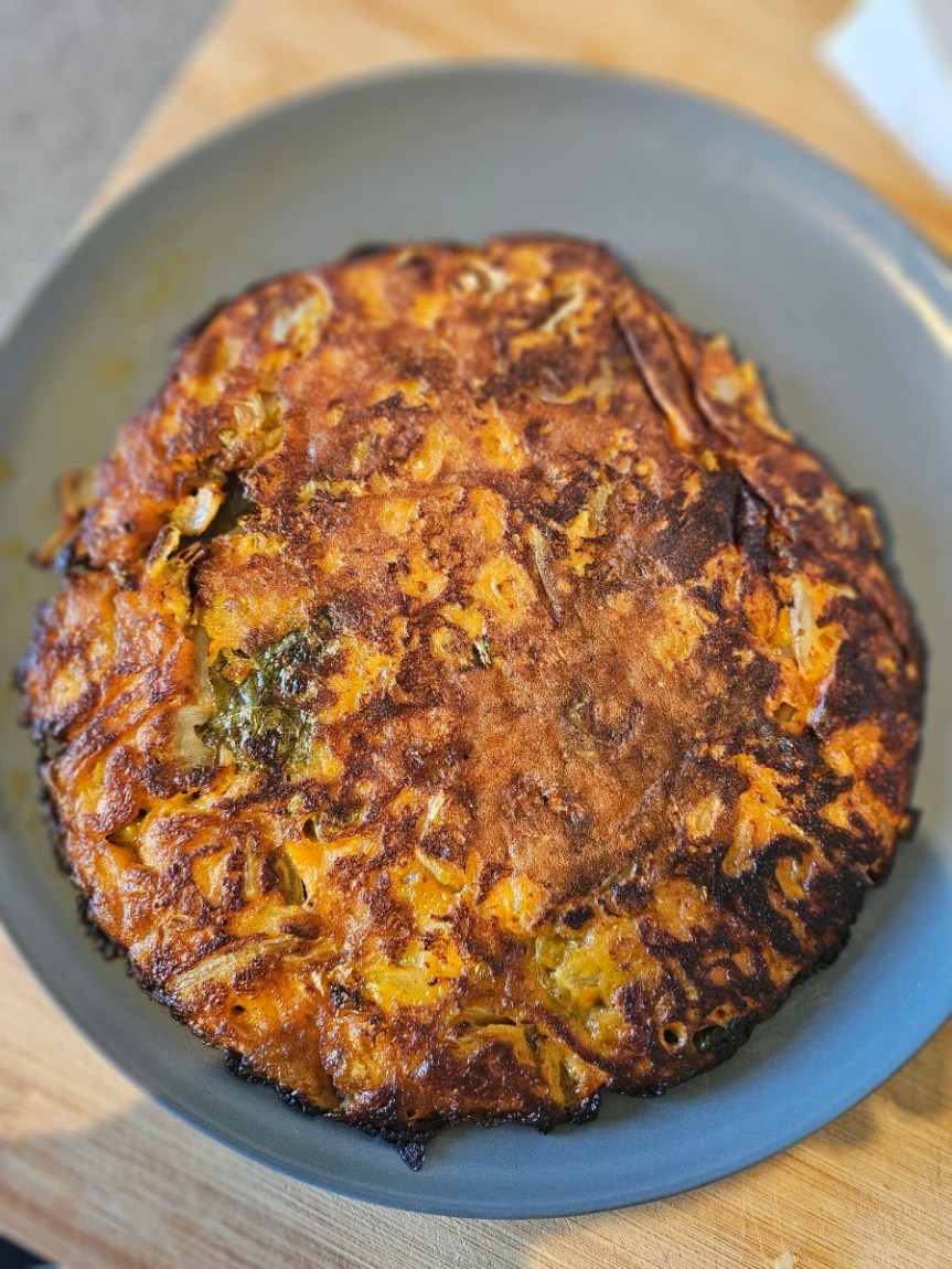 Kimchi Pancake Recipe (Kimchijeon) | Rainy Day Korean Comfort&nbsp;Food