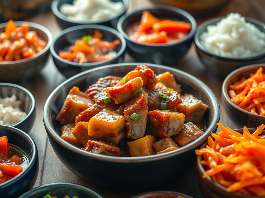 Korean Food Near Me: 10 Dishes Every Brit Needs to Try (With Drink&nbsp;Tips!)