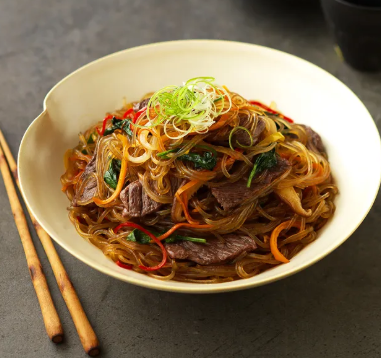 Japchae