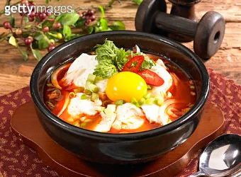 Sundubu Jjigae